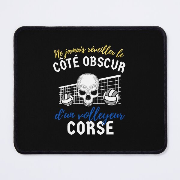 Item preview, Men's Gift Volleyball Volleyer Corsica Birthday designed and sold by RomualdGR.