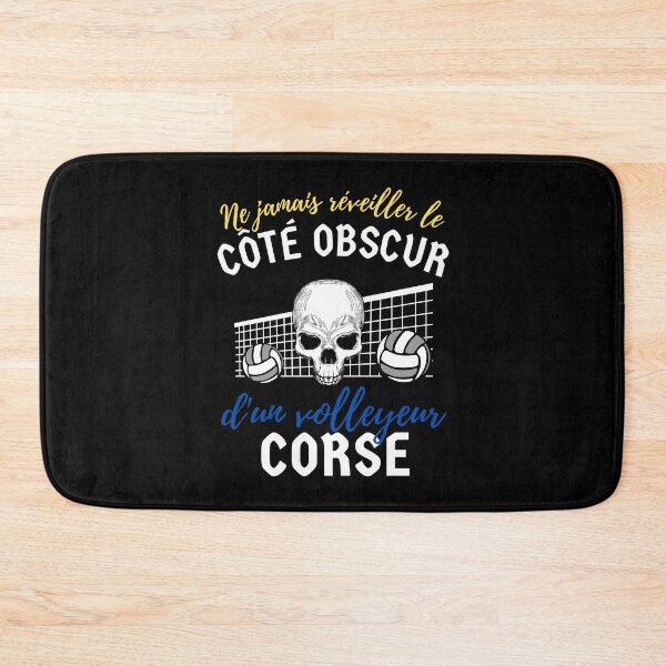 Item preview, Men's Gift Volleyball Volleyer Corsica Birthday designed and sold by RomualdGR.