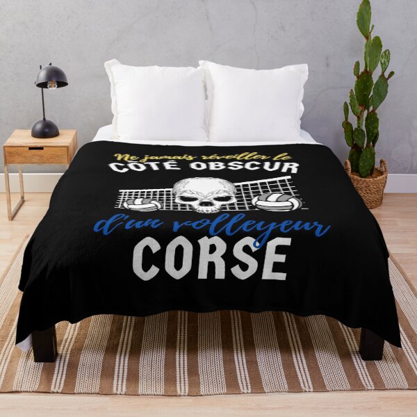 Item preview, Men's Gift Volleyball Volleyer Corsica Birthday designed and sold by RomualdGR.