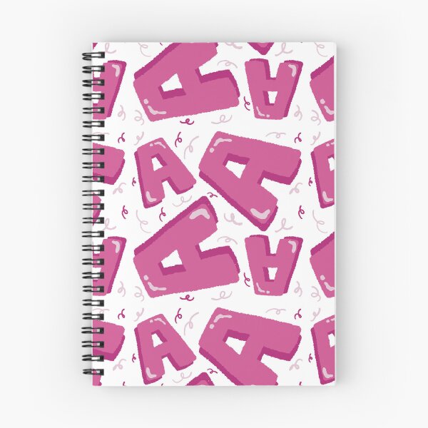 Aperçu de l'œuvre Groovy Lettre A créée et vendue par LexeesArt.