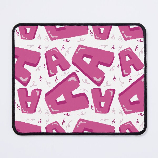 Item preview, Groovy Letter A designed and sold by LexeesArt.
