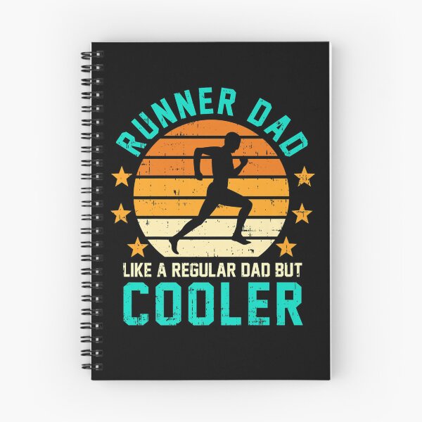 Item preview, Runner Dad Like A Regular Dad But Cooler Athlete Jogging designed and sold by nvuot24.