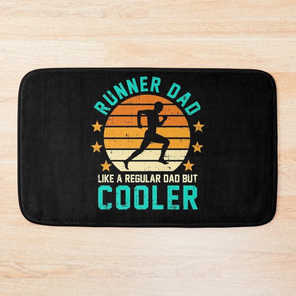 Item preview, Runner Dad Like A Regular Dad But Cooler Athlete Jogging designed and sold by nvuot24.