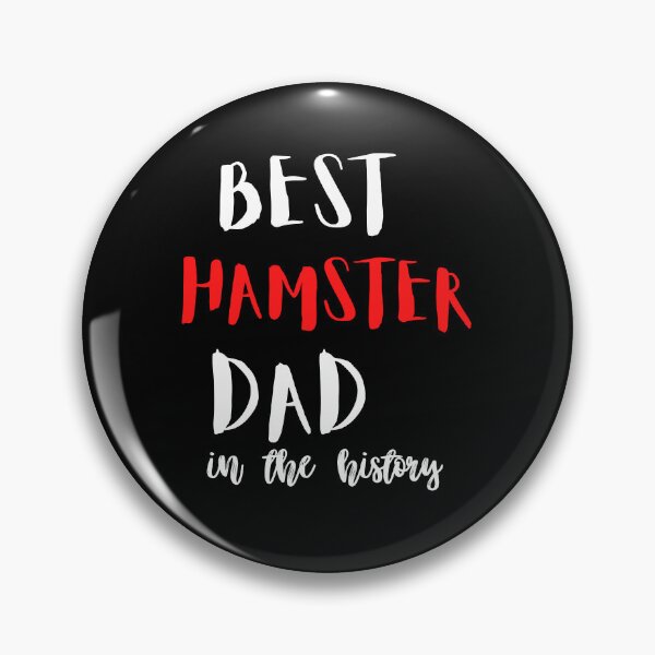 Item preview, Best Hamster Dad designed and sold by Rsagur12.