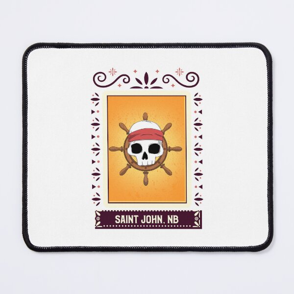 Item preview, Saint John, New Brunswick Pirate designed and sold by NewBrunswickTs.