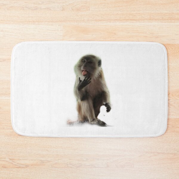 Item preview, Monkey designed and sold by CDMCustom.