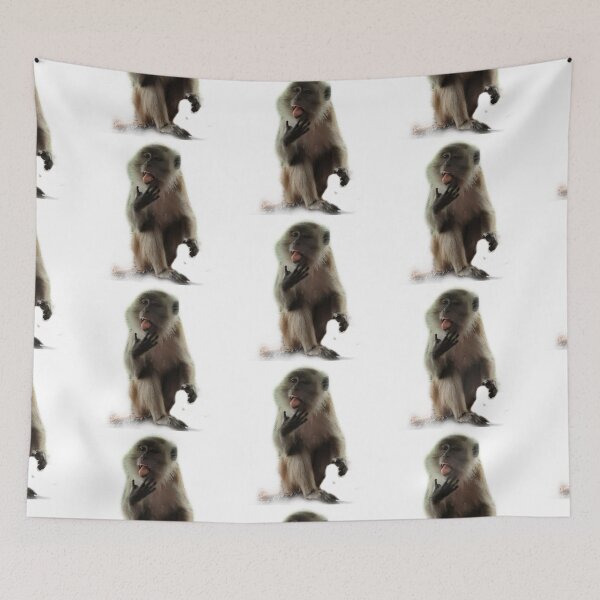 Item preview, Monkey designed and sold by CDMCustom.