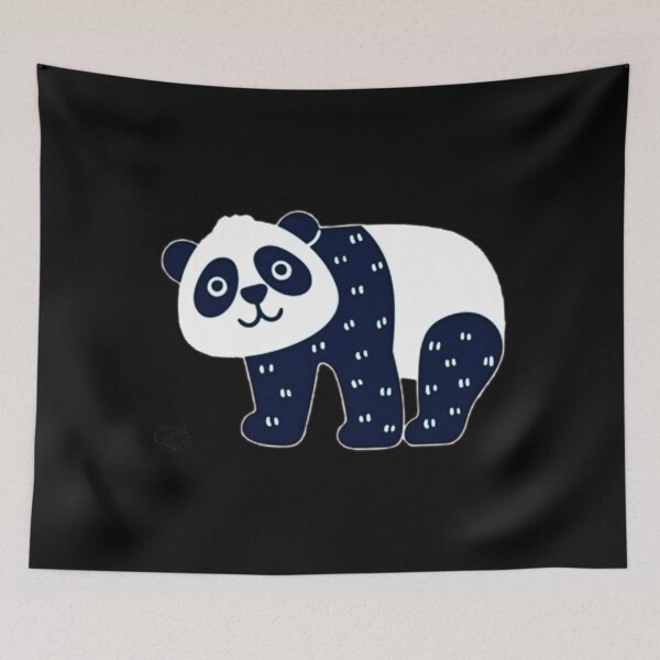 Item preview, Cute Animal Friendly Panda Classic .                  designed and sold by hadderyagutt.