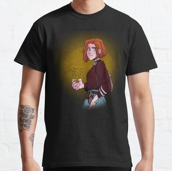 Theo Nessos | The Monsters Playbook Classic T-Shirt