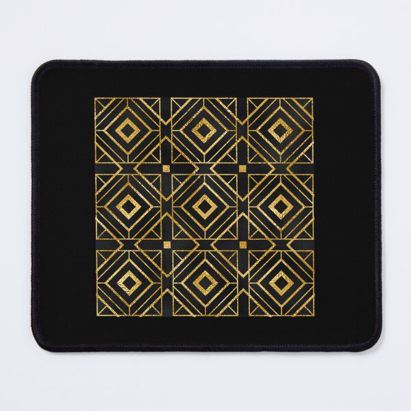 Item preview, Exotic Art Deco Breathtaking Geometric Design Classic . designed and sold by hrnansrexach.