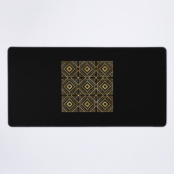 Item preview, Exotic Art Deco Breathtaking Geometric Design Classic . designed and sold by hrnansrexach.