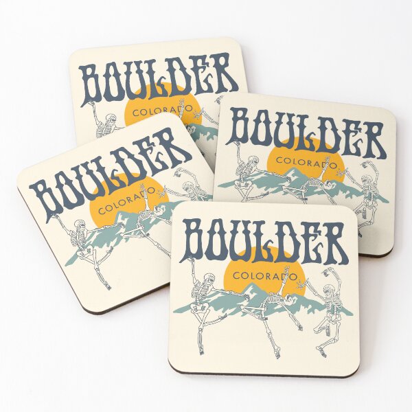 Item preview, Boulder Colorado designed and sold by Jenna Tanner.