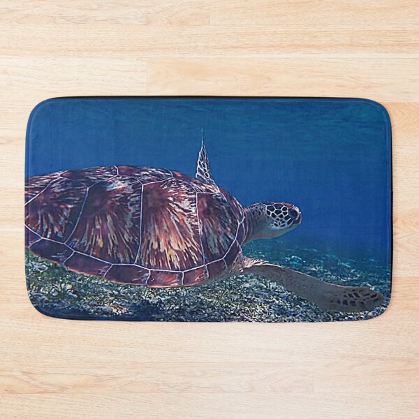 Item preview, Sea Turtle Swimming In The Ocean designed and sold by TheAnimalZ00.