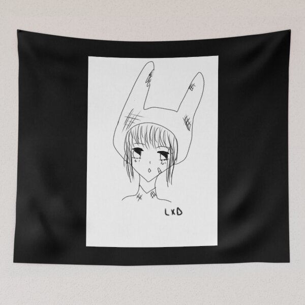 Item preview, Homeless Girl designed and sold by JeffMa0.