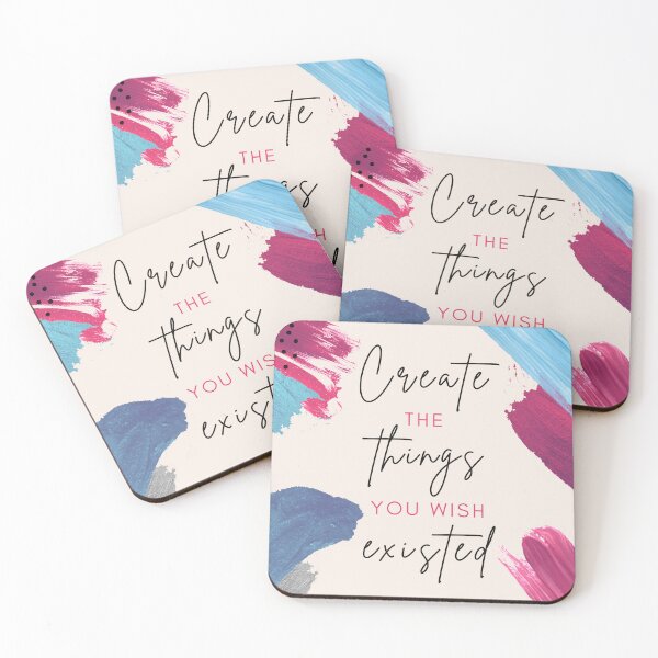Item preview, Create the things you wished existed - Quotes designed and sold by EGurrola.