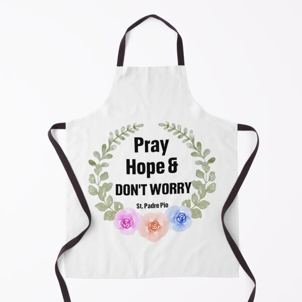 Item preview, Pray Hope and Don't Worry designed and sold by SusurroBendito.