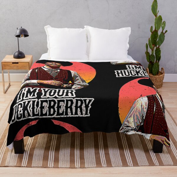 Item preview, I'm Your Huckleberry-cODJr designed and sold by Heim David.