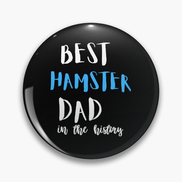 Item preview, Best Hamster Dad designed and sold by Rsagur12.