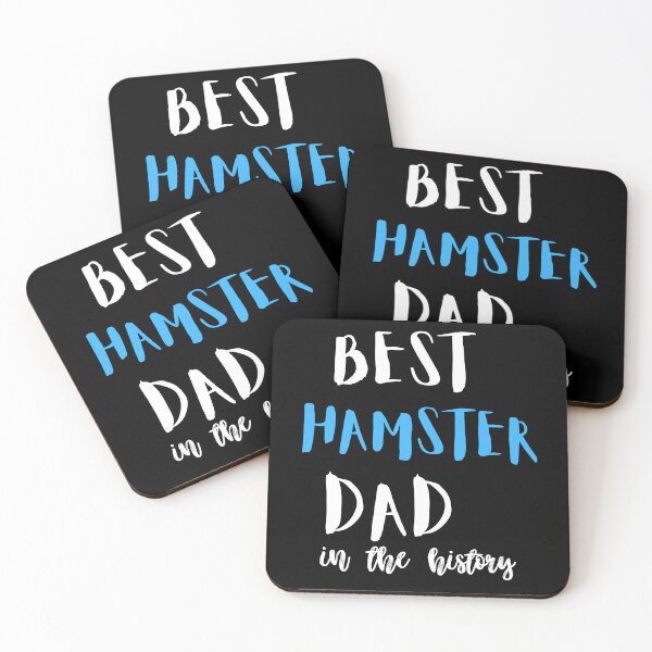 Item preview, Best Hamster Dad designed and sold by Rsagur12.