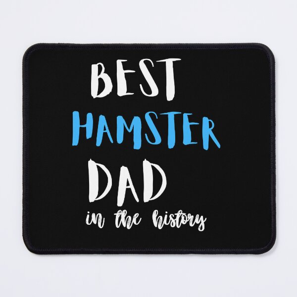 Item preview, Best Hamster Dad designed and sold by Rsagur12.