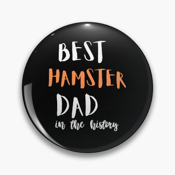 Item preview, Best Hamster Dad designed and sold by Rsagur12.