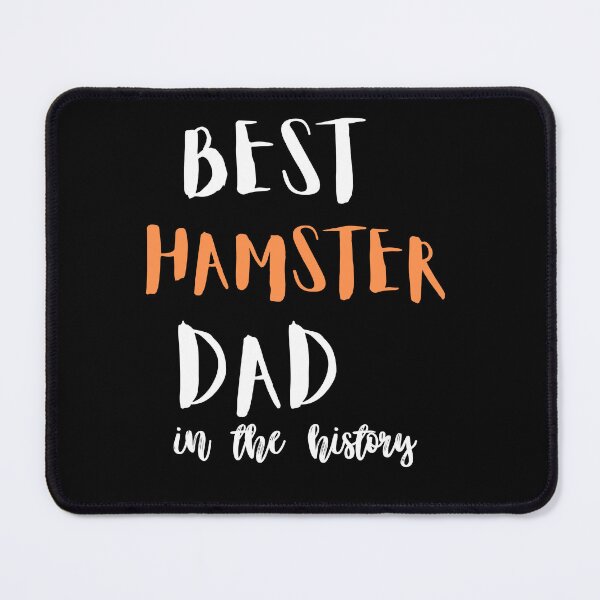 Item preview, Best Hamster Dad designed and sold by Rsagur12.