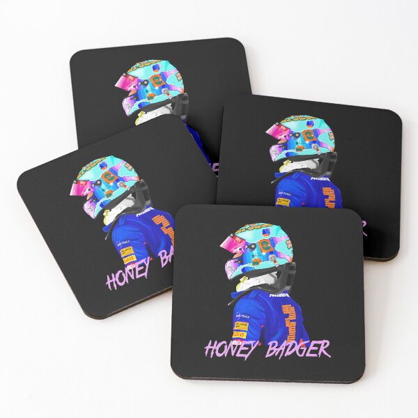 Item preview, Honeys Badgers Print designed and sold by JeffMa0.