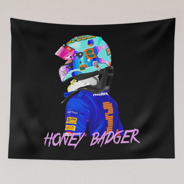 Item preview, Honeys Badgers Print designed and sold by JeffMa0.