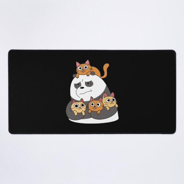 Item preview, Cute Animal Friendly Panda Classic .                 designed and sold by hadderyagutt.