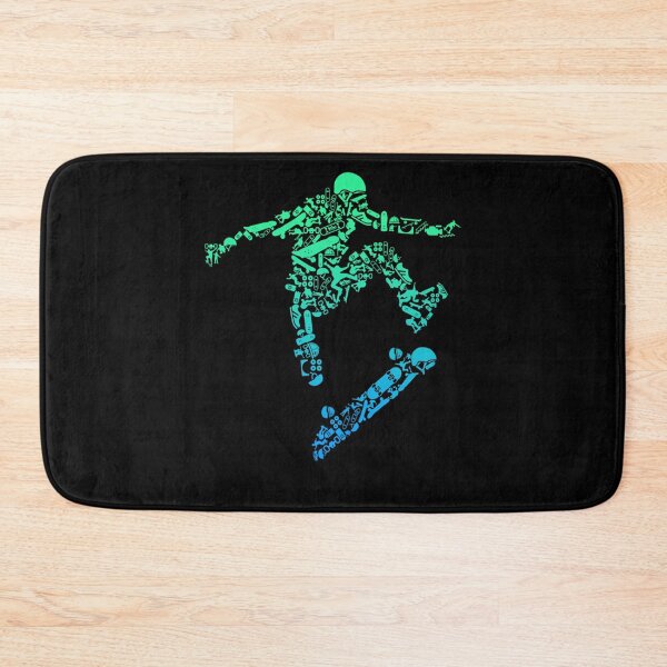 Item preview, Skater Skateboarding Helmet Gear Skateboard  Skateboarder designed and sold by nvuot24.
