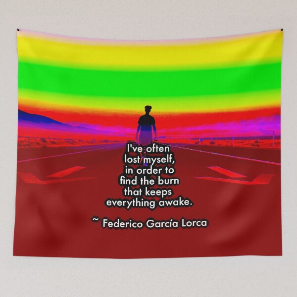 Item preview, I've Often Lost Myself designed and sold by Emilyromrell.
