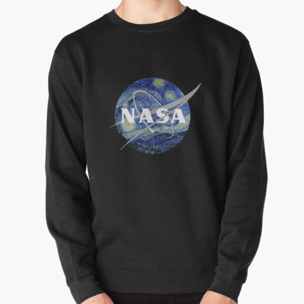 Nasa Starlight Sudadera sin capucha