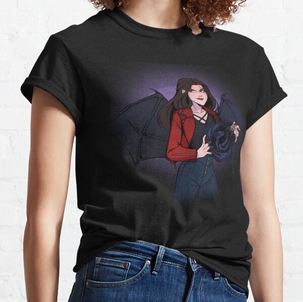 Kira Ashwood | The Monsters Playbook Classic T-Shirt