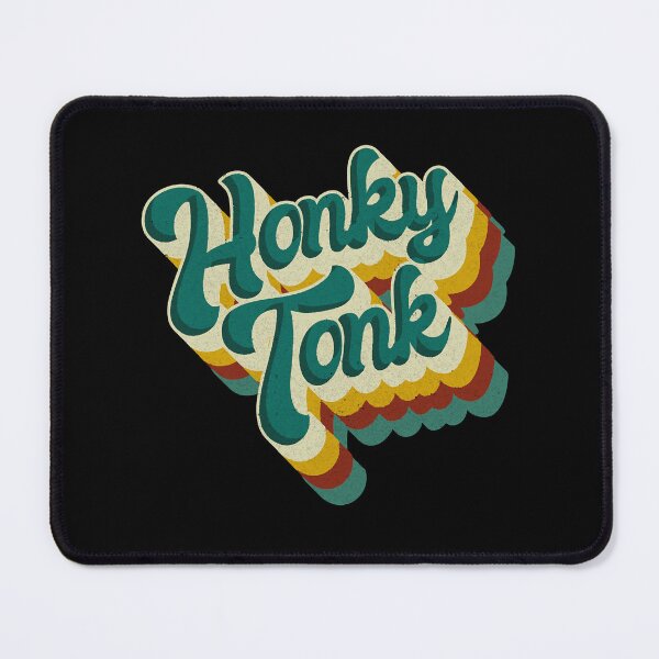 Item preview, Honky Tonk R.elaxed F.it designed and sold by JeffMa0.