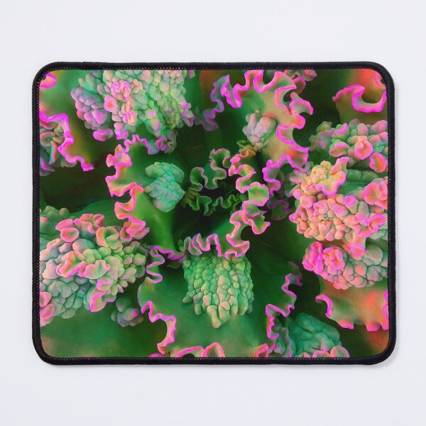Item preview,  Green-Pink crazy dancing succulents by Iritof designed and sold by iritof.