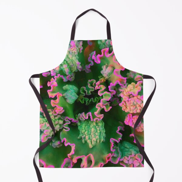 Item preview, Green-Pink crazy dancing succulents by Iritof designed and sold by iritof.