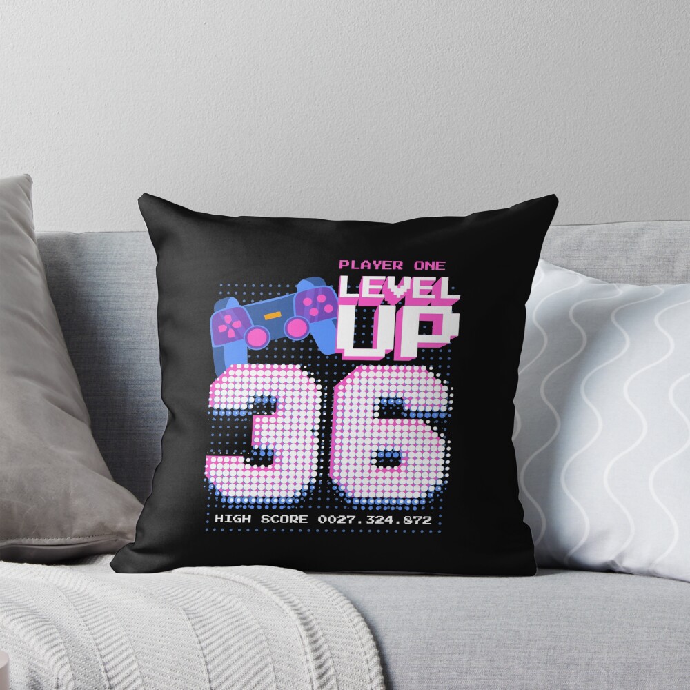 Item preview, Throw Pillow designed and sold by patternprint1.
