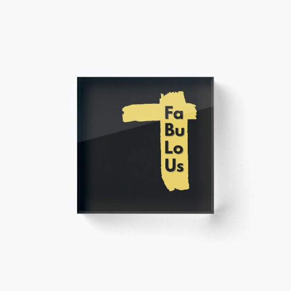 Item preview, Fabulous designed and sold by Promedia.