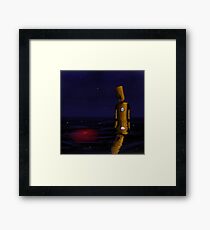 Something More Framed Print