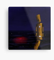 Something More Metal Print