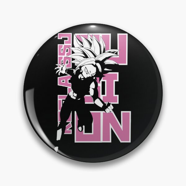 Item preview, Dragon Ball Super - Kefla Classic . designed and sold by harreybpmani.