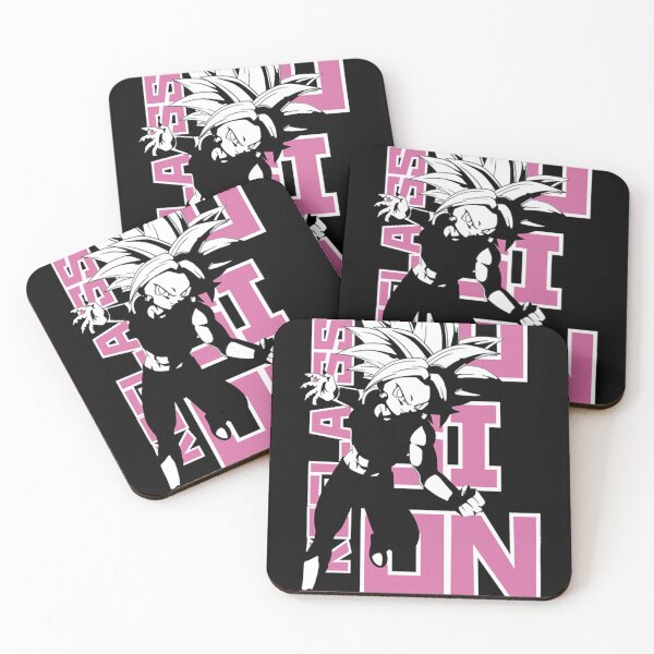 Item preview, Dragon Ball Super - Kefla Classic . designed and sold by harreybpmani.