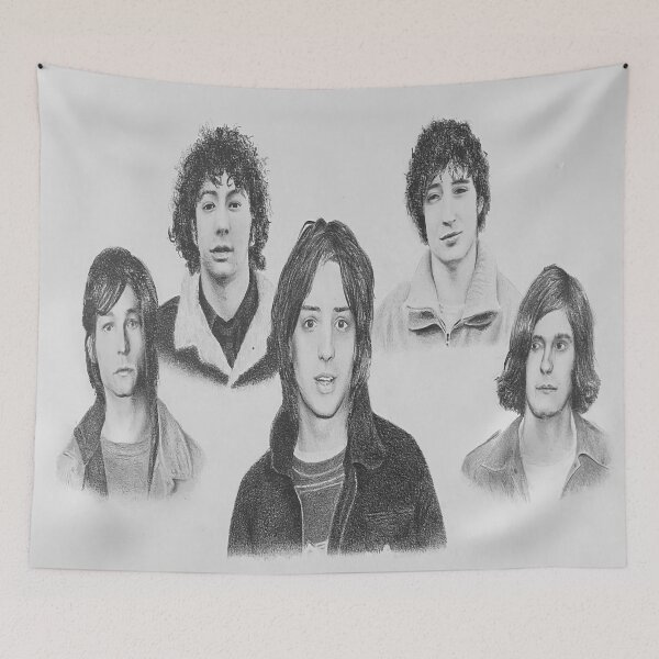 Item preview, The Band Member 6 designed and sold by Walter Murley.