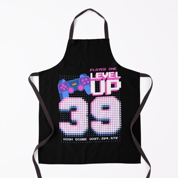 Item preview, Player One Level Up 39 designed and sold by patternprint1.