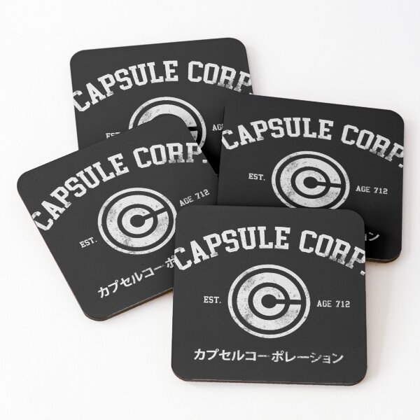 Item preview, Capsule Corp. . respirant designed and sold by sonierfijesk.