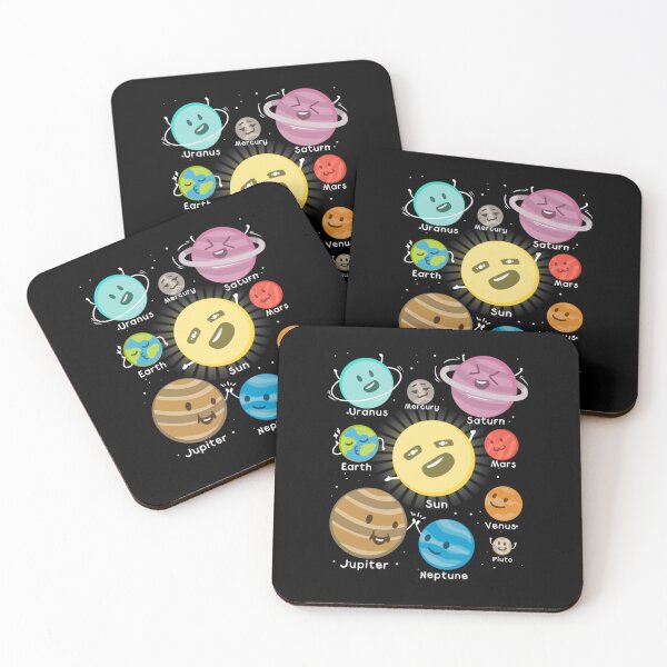 Item preview, Solar System Funny Outer Space Planet Party designed and sold by nvuot24.