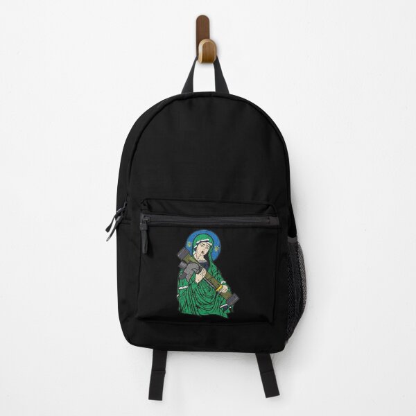 Item preview, Distressed Saint Javelin designed and sold by FunnnyPalmTees.
