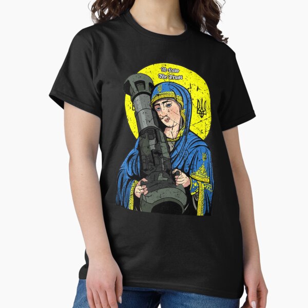 Item preview, Distressed Saint NLAW     designed and sold by FunnnyPalmTees.