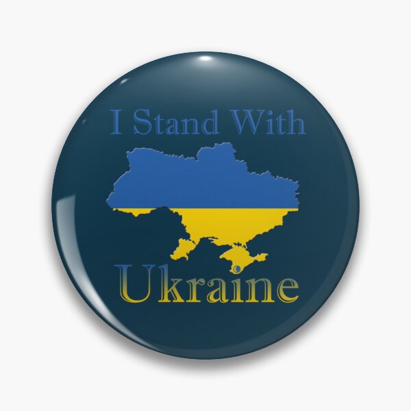 Artikelvorschau, Ich stehe an der Seite der Ukraine Unterstütze die Ukraine Ukraine stark Ich stehe an der Seite der Ukraine Nato Otan entworfen und verkauft von FunnnyPalmTees.