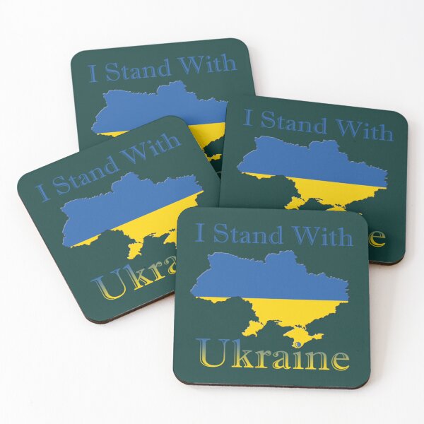 Item preview, I Stand With Ukraine  Support Ukraine  Ukraine Strong I Stand With Ukraine  Nato Otan designed and sold by FunnnyPalmTees.